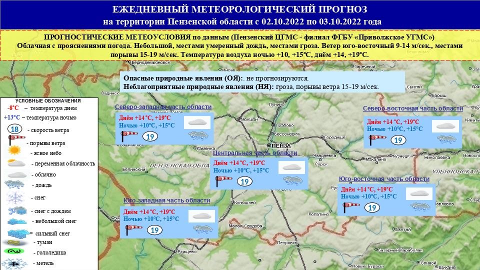 Погода в новокуйбышевске на 10 дней