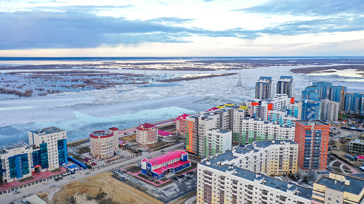 Погода в якутске на 10 дней. прогноз погоды якутск 10 дней - россия, республика саха (якутия)