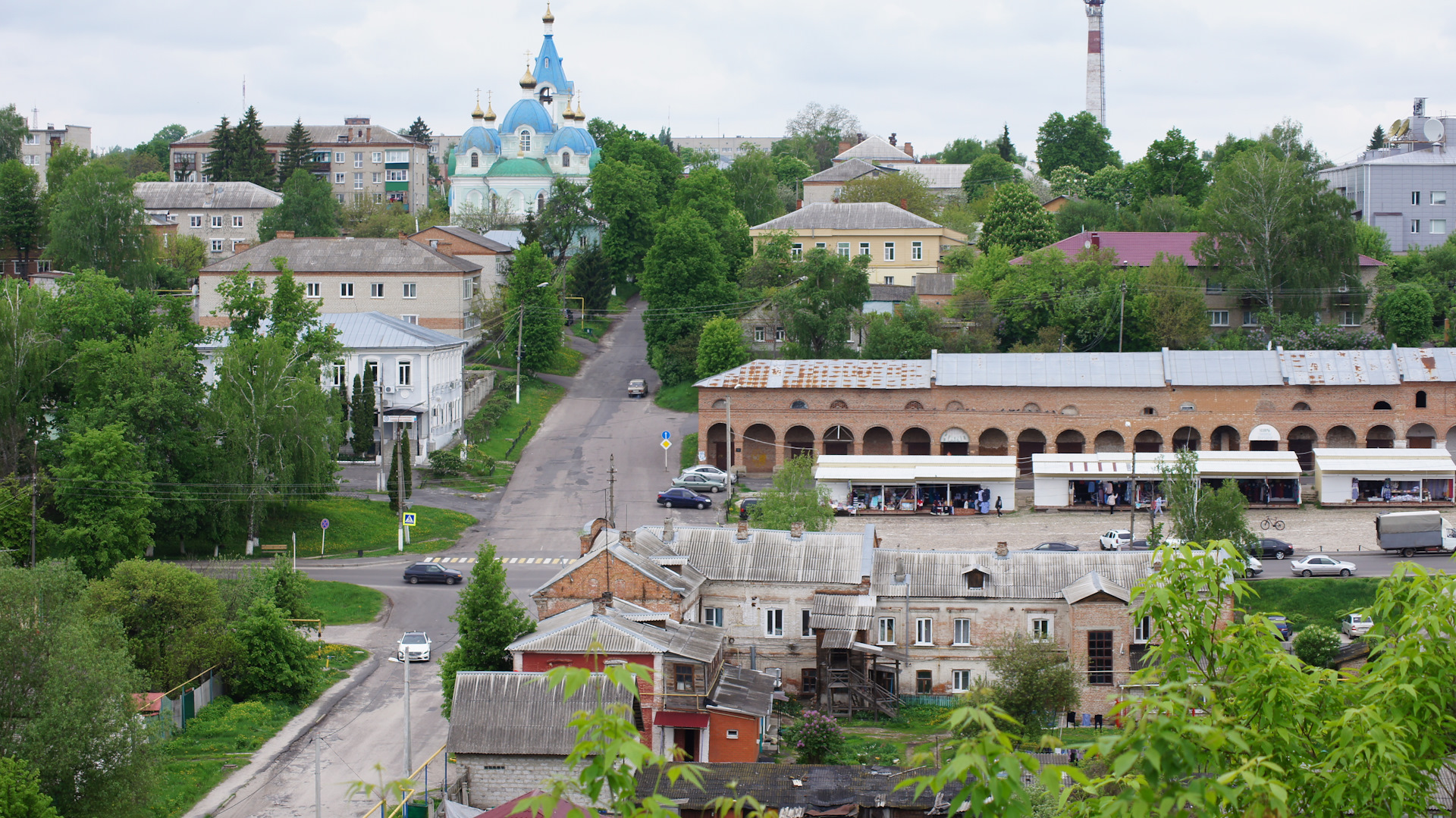 Погода в рыльске на 10 дней