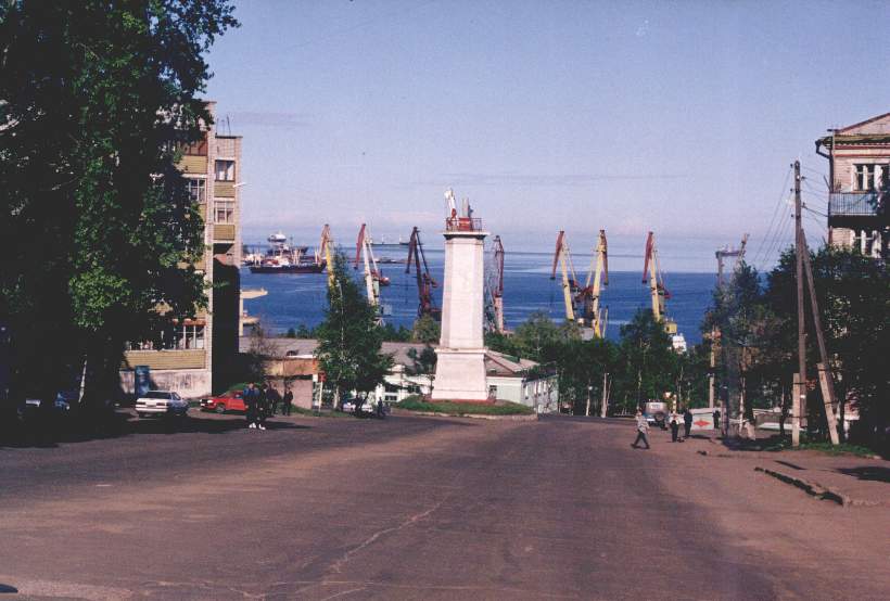 Погода в ванино на 10 дней