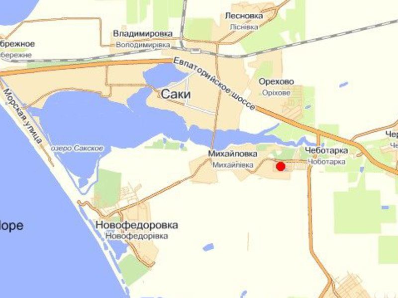 Погода в саках на 10 дней. прогноз погоды саки 10 дней - россия, республика крым