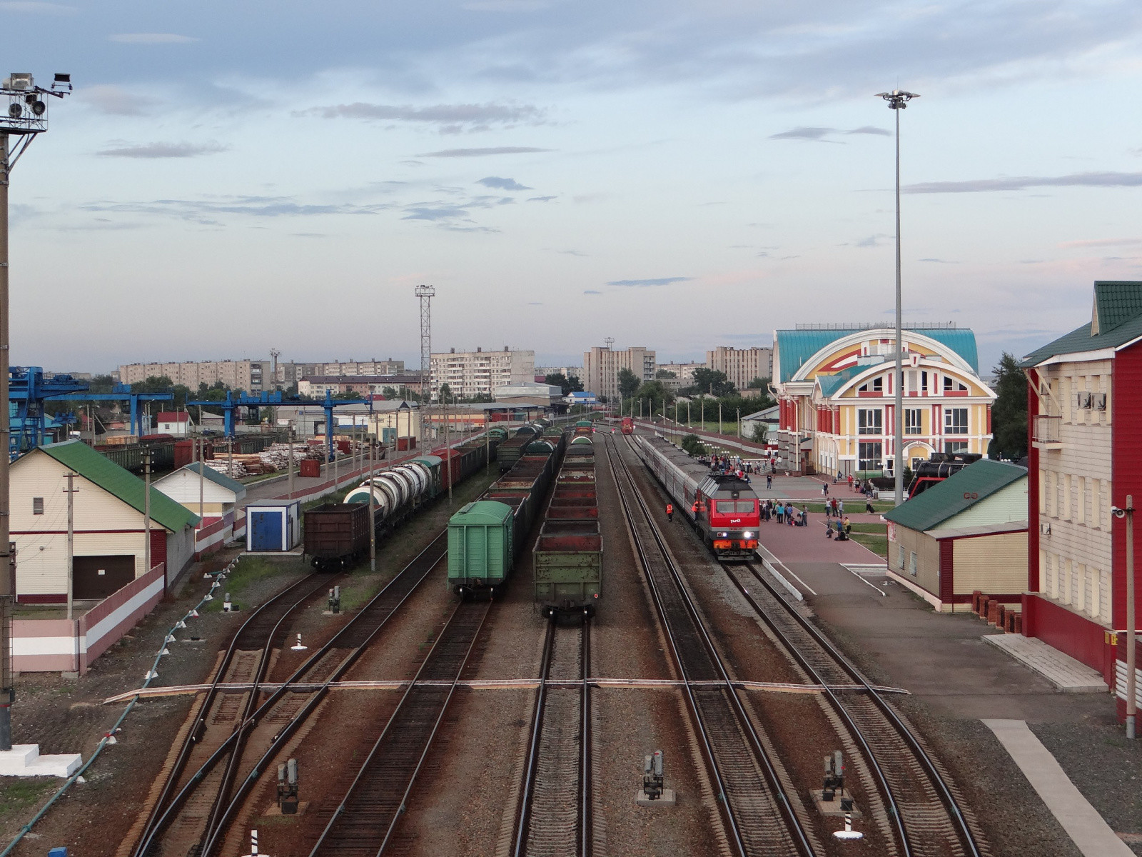 Почасовой прогноз погоды в бийске