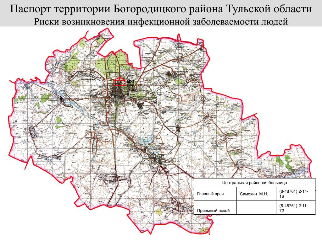 Погода в богородицке на неделю