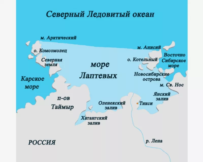 Полуострова северо ледовитого океана. Заливы моря Лаптевых на контурной карте. Географическое расположение море Лаптевых. Географическая карта море Лаптевых. Море Лаптевых границы на карте.