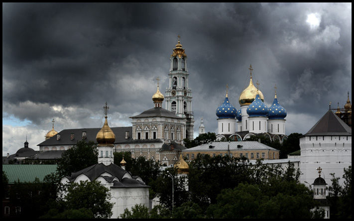 Погода в сергиевом посаде на 14 дней