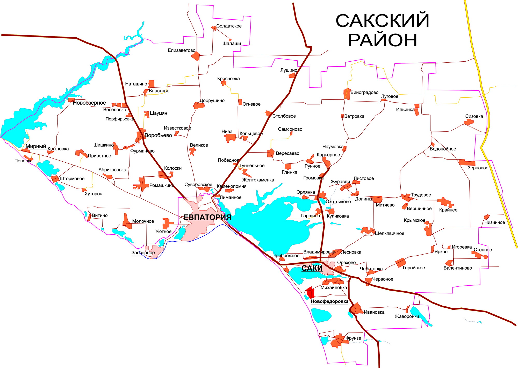 Погода в евпатории на неделю (республика крым, евпаторийский городской совет)