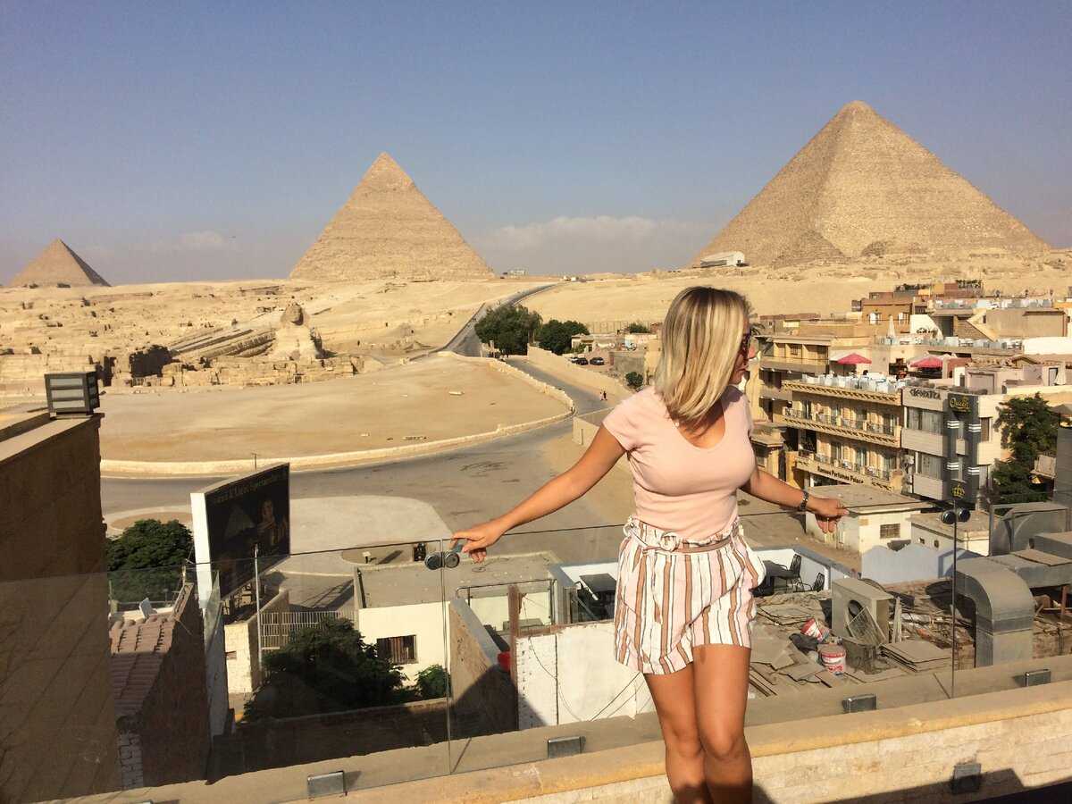 в чем ехать в египет