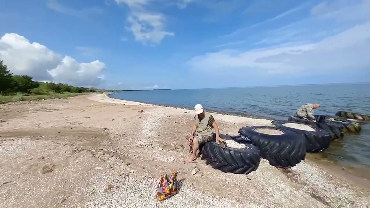 Температура морской воды в ейске сегодня