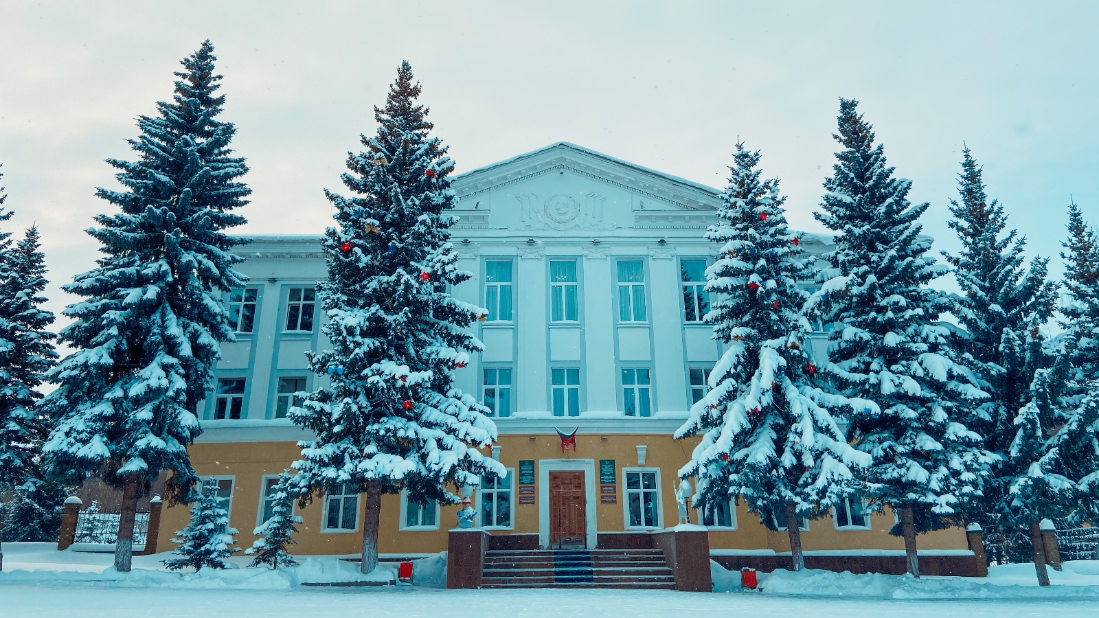 Погода в лениногорске на неделю