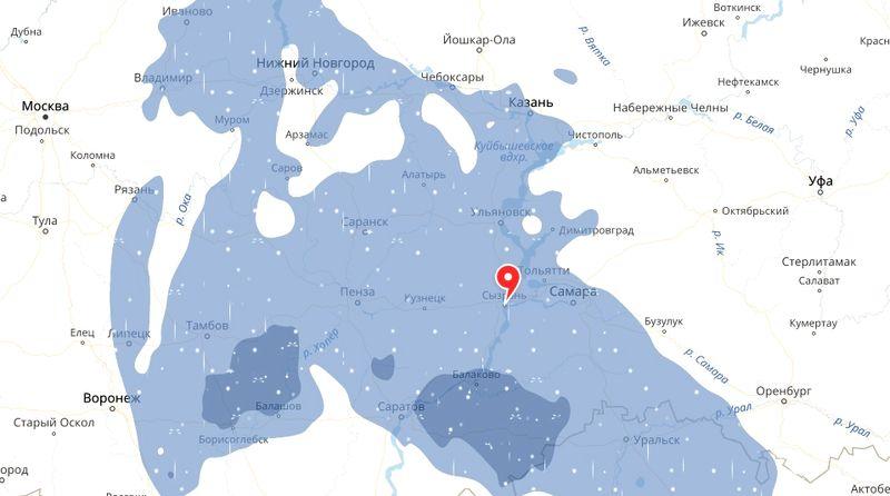 Прогноз погоды сызрань на 10 дней точный. Погода в Сызрани. Гисметео Сызрань. Климат Сызрани. Карта дождя Сызрань.